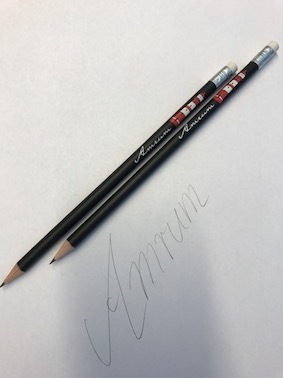 Amrum pencil