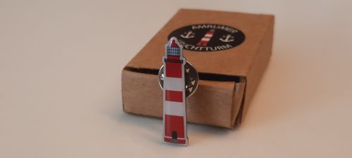 Lighthouse pin